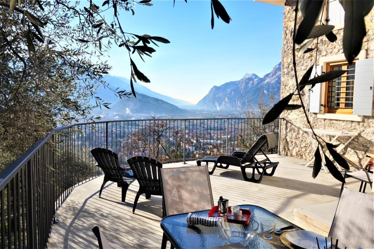 Chalet Laghel Arco Zewnętrze zdjęcie